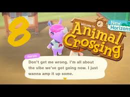 Renee | i like animal crossing nd loona 🌙. Animal Crossing New Horizons Episode Eight Just Walk Away Renee Youtube