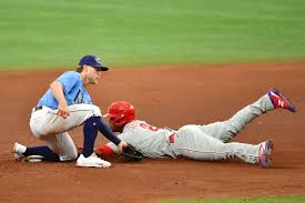 Selecting a focus for your collection: Ebb And Flow Phillies Vs Rays Series Preview The Good Phight