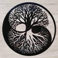 Tree of life isn't the kind game that you just watch or grind in, instead it gives you a real rpg experience. Yin And Yang Tree Of Life Metal Art Foundry Brothers