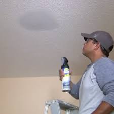 Hacks With Homax Not Sure If You Re Dealing With Orange Peel Knockdown Or Popcorn Textures On Your Drywall Or Ceiling Use This Handy G Video Diy Kitchen Home Diy