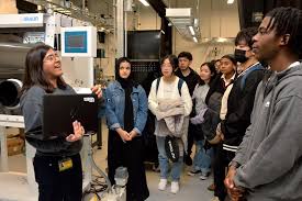 Teaching and Outreach