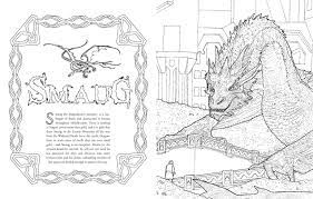An unexpected journey, the desolation of smaug and the battle of the five armies. The Hobbit Movie Trilogy Colouring Book Heroes And Villains Colouring Books Warner Brothers Tolkien J R R Caven Nicolette Amazon De Bucher