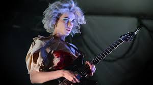 Vincent shares her radically vulnerable approach to songwriting and the creative process, from nurturing your creative ideas and improving your guitar. St Vincent Music Fanart Fanart Tv