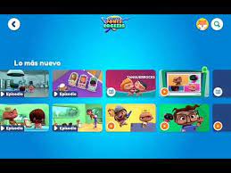 Descarga discovery kids plus y ten juegos para niños y dibujos educativos toda semana, libros interactivos y muchas otras. Hay Episodios Completos Juegos Y Videos De Mini Beat Power Rockers En Discovery Kids Plus Youtube