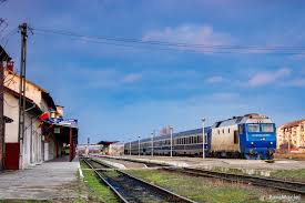 A que horas saem os comboios para satu mare e quanto tempo demora a viagem? Cfr CÄlÄtori 64 0962 Satu Mare Trainspo