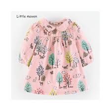 Little Maven Kids Brand 2018 Autumn New Design Childrens