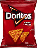 What are Doritos made out of?