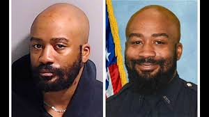 Ex-Atlanta cop who killed Lyft driver said man tried recruiting him into  'gay fraternity'