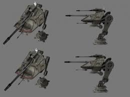 All Terrain Attack Pod Walker Star Wars Vehicles Star Wars Pictures Clone Wars