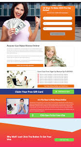 Web Coader I Will Create Ebook Sales Funnel Or Product Landing Page In 2 Hours For 20 On Fiverr Com Ebook Sales Affiliate Marketing Affiliate Marketing Programs