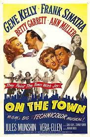 في the town, بشكل خاص أحب الموسيقى التصويرية و في هذا الفيلم أفضل من أي فيلم أخر لا يمكن أيجاد غلطة واحدة بهذا الفيلم و. Ù…Ø´Ø§Ù‡Ø¯Ø© ÙÙŠÙ„Ù… On The Town 1949 Ù…ØªØ±Ø¬Ù… Ø§ÙŠØ¬ÙŠ Ø¯ÙŠØ¯