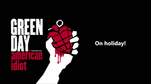Green Day Holiday Boulevard Of Broken Dreams Lyrics Hq Youtube