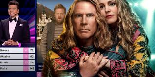 She currently resides in london, ontario, canada. Eurovision 2021 Paid Off Will Ferrell S Two Best Movie Jokes