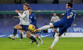 Mason mount is the key to the attack and has nine goals and seven assists, and olivier giroud and tammy abraham have a combined 23 goals, typically coming off the. Chelsea 1 1 Aston Villa Premier League As It Happened Football The Guardian