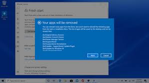 Windows update tells frank that windows 10 is up to date, but he still needs to install a new version. How To Reset Your Windows 10 Pc When Your Having Problems The Verge