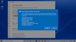 We run sccm 1802 so i don't have that right click option. How To Reset Your Windows 10 Pc When Your Having Problems The Verge