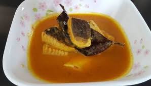 Di sini ada beragam menu. Resep Masakan Lempah Kuning Ikan Pari Khas Bangka Belitung Selerasa Com