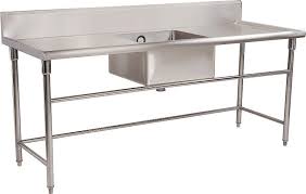 Migali refrigerated sandwich prep tables are compact, space saving and uniquely designed for sandwich and salad preparation. Commercial Kitchen Stainless Steel Tables Commercial Restaurant Stainless Steel Catering Equipment Work Decor