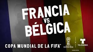 Colombia vs francia en vivo 2018 colombia vs francia goles, colombia vs francia 2018 gol caracol el relato de la semifinal francia vs bélgica desde el ibc en moscú con dr. Como Y Donde Ver El Partido Entre Francia Y Belgica