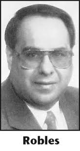 JOHN ROBLES Obituary (2017)