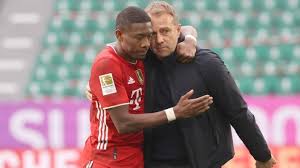 Flick, who led bayern munich to a ninth consecutive bundesliga title this season, will replace joachim low after the euro 2020 finals. Hansi Flick Vor Abschied Beim Fc Bayern Das Schicksal In Der Hand Sport Sz De