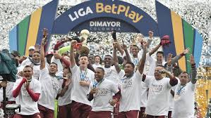 Maybe you would like to learn more about one of these? Historico Tres Guajiros Se Consagran Campeones Del Futbol Colombiano Con Deportes Tolima