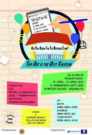 Pada tahun pelajaran 2018/2019 diadakan ujian sekolah berstandar nasional (usbn) bagi peserta didik kelas 6 sd/mi. Try Out Untuk Siswa Sd Website Kalurahan Argomulyo