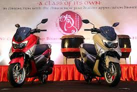 Excellent commuter if you don't need to use the freeway a lot. 155cc Yamaha Nmax Scooter Priced At Rm8 813 Carsifu