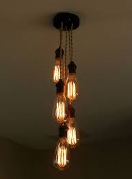 Bathtub Bubble Chandelier 5 Led Light Hanging Pendants Ceiling Etsy Modern Bathroom Light Fixtures Led Ceiling Light Fixtures Modern Bathroom Lighting