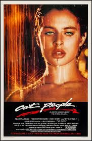 Cat People 1982 Movie Posters Cat People Horror Movies