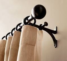 Check spelling or type a new query. Master Bedroom Drape Rod Bedroom Drapes Finials For Curtain Rods Pottery Barn