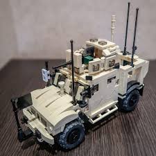 There Is Only One Oshkosh M Atv By Armorbrick Left In Stock Available Right Now Only On Armorbrick Com Link In Lego Cars Lego Military Oshkosh M Atv