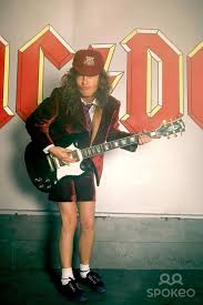 Angus Young Photo Galleries Angus Young Angus Acdc