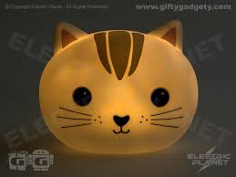 Nori Cat Night Light Giftygadgety Com