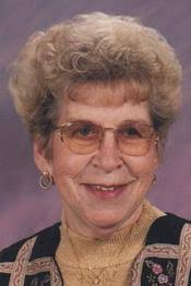 Obituary information for Frances Hafner