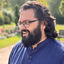 Starting in a few moments, God-willing.