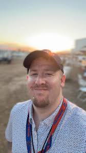 The second insane spicy weather day I've worked in the last 5 days except  today I was also working the Colorado Stampede in Grand Junction at the  same time. This boy is