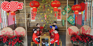 Lồng đèn treo Tết có ý nghĩa gì đối với ...