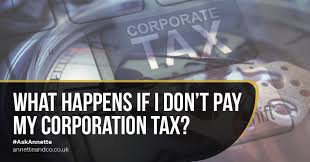The deadline for paying corporation tax is 9 months and 1 day after the end of each accounting period. What Happens If I Don T Pay My Corporation Tax As A Business Owner