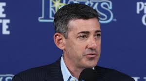 Rays president Matt Silverman: Team is 'not for sale'