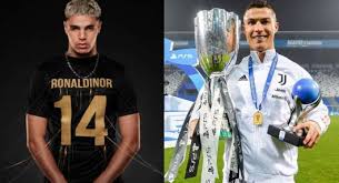 Abritant pas mal des gros noms de la sphère hip hop, le 75 peut aussi compter. Dinor Veut Affronter Cristiano Ronaldo