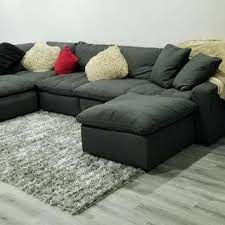 Savesto 5 Piece Sectional Ashley Homestore Couches Living Room Comfy Comfy Living Room Sectional Sofa