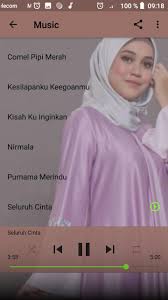 Lirik lagu comel pipi merah dari siti nurhaliza lagu ini adalah salah satu lagu yang dipopulerkan oleh siti nurhaliza silahkan selengkapnya baca disini. Siti Nurhaliza Mp3 For Android Apk Download