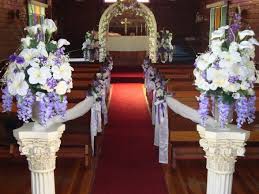 Christian Wedding Decoration In Church Reception Ideas Church Wedding Decorations Fun Wedding Decor Cheap Wedding Decorations