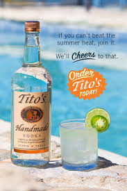 Buy A Bottle Of Tito S Handmade Vodka And Spice Up The Season In 2020 Mixed Drinks Alcohol Recipes Drinks Alcohol Recipes Fun Cocktails