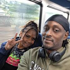 Human trafficking warning and self defense measures