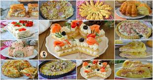 Leggi consigli, ingredienti, tempi e modalità di preparazione delle nostre gustosissime ricette di torte salate veloci, vegetariane e con pasta sfoglia. Ricette Di Torte Salate Per Natale Facili E Veloci