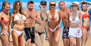 70 Best Worst Beach Bodies The Good The Bad The Omg