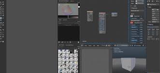 Import Krita To Blender 3d And Automatic Updates Krita And Photoshop Files Blender Blender 3d Photoshop