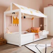 Also ab 1 jahr hat der prinz dann ein 1,20 x 2,00 meter bett gehabt. Lifetime 4 In 1 Bett Princess Stars Inkl Mini Kissen Fur Kinder Ab 2 Jahre Jetzt Im Wallenfels Onlineshop